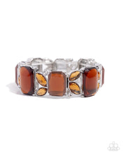 Load image into Gallery viewer, Paparazzi - Lavish Laurels - Brown