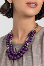 Load image into Gallery viewer, Paparazzi Shopaholic Season - Purple
