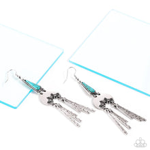 Load image into Gallery viewer, Paparazzi - Highland Haute - Blue