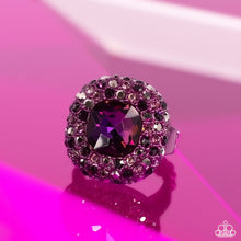 Load image into Gallery viewer, Paparazzi Glistening Grit - Purple