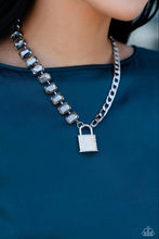 Load image into Gallery viewer, Paparazzi LOCK and Roll - Silver