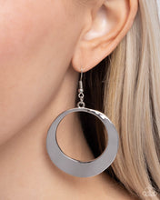 Load image into Gallery viewer, Paparazzi - Urban Eclipse - Silver