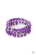 Load image into Gallery viewer, Paparazzi - Vibrant Verve - Purple