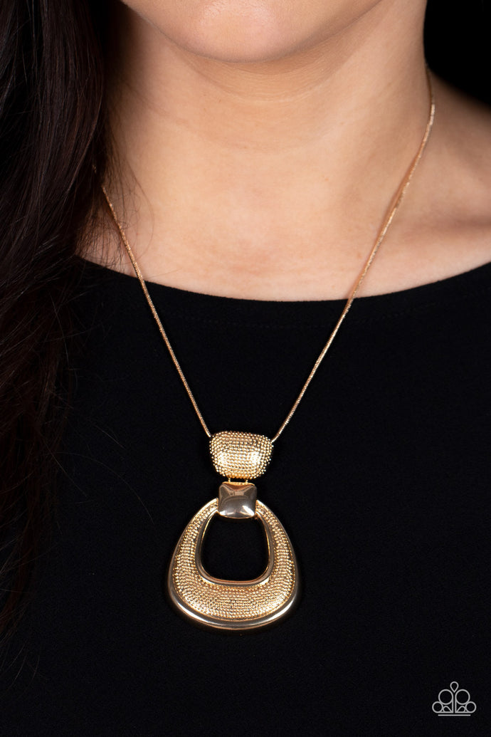 Paparazzi - Park Avenue Attitude - Gold