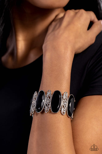 Paparazzi - Saturated Sparkle - Black