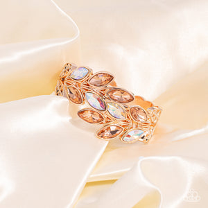 Paparazzi - Luminous Laurels - Rose Gold