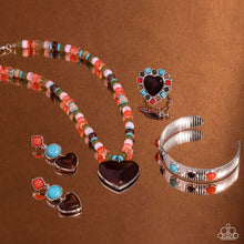 Load image into Gallery viewer, Paparazzi - 2023 December Simply Santa Fe - Fashion Fix