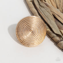 Load image into Gallery viewer, Paparazzi - Dizzying Delight - Gold