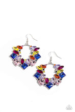Load image into Gallery viewer, Paparazzi - Wreathed in Watercolors - Multi