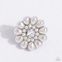 Load image into Gallery viewer, Paparazzi - PEARL Talk - White