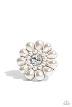 Load image into Gallery viewer, Paparazzi - PEARL Talk - White