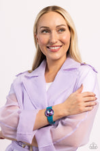 Load image into Gallery viewer, Paparazzi - Exaggerated Ego - Blue