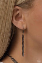 Load image into Gallery viewer, Paparazzi - Dynamic Default - Black