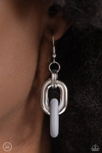 Load image into Gallery viewer, Paparazzi - Contrasting Couture &amp; Candid Contrast - Silver