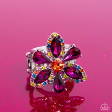 Load image into Gallery viewer, Paparazzi - Blazing Blooms - Multi