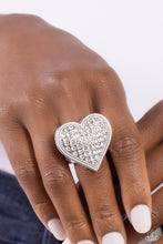 Load image into Gallery viewer, Paparazzi - Sweet Serendipity - White