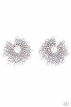 Load image into Gallery viewer, Paparazzi - Fancy Fireworks - White