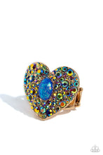 Load image into Gallery viewer, Paparazzi - Bejeweled Beau - Blue