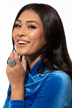 Load image into Gallery viewer, Paparazzi - Bejeweled Beau - Blue