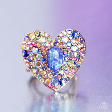 Load image into Gallery viewer, Paparazzi - Bejeweled Beau - Blue