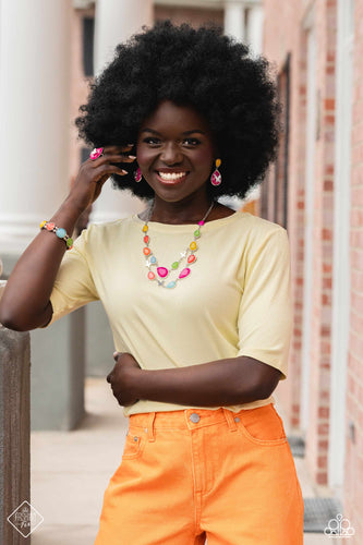 Paparazzi - 2024 January Glimpses of Malibu - Fashion Fix