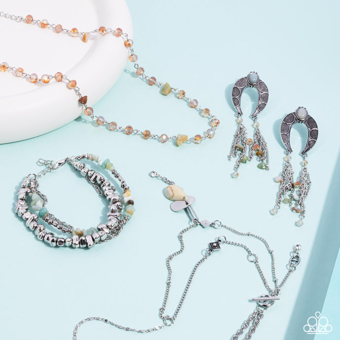 Paparazzi - 2024 July Simply Santa Fe - Fashion Fix