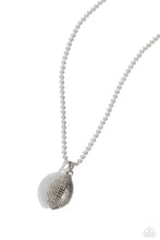 Load image into Gallery viewer, Paparazzi - Timeless Tackle - Silver