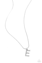 Load image into Gallery viewer, Paparazzi - Letter of the Law - White - E
