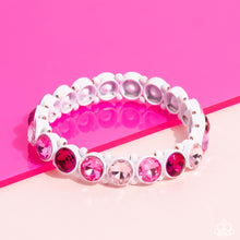 Load image into Gallery viewer, Paparazzi - Sugar-Coated Sparkle - Pink