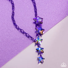 Load image into Gallery viewer, Paparazzi - Star-Crossed Sparkle - Purple
