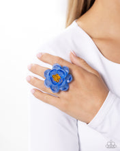 Load image into Gallery viewer, Paparazzi - Petal Privilege - Blue