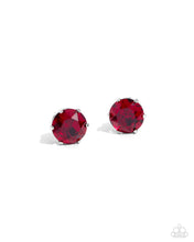 Load image into Gallery viewer, Paparazzi - Breathtaking Birthstone - Red