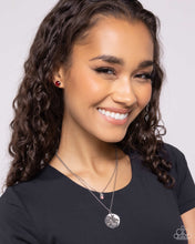 Load image into Gallery viewer, Paparazzi - Birthstone Beauty - Red