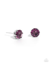 Load image into Gallery viewer, Paparazzi - Breathtaking Birthstone - Purple