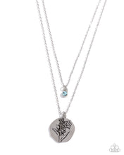 Load image into Gallery viewer, Paparazzi - Birthstone Beauty - Blue