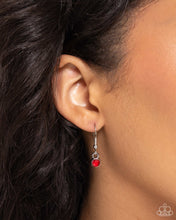 Load image into Gallery viewer, Paparazzi - Birthstone Beauty - Red