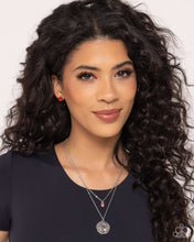 Load image into Gallery viewer, Paparazzi - Birthstone Beauty - Red