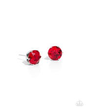 Load image into Gallery viewer, Paparazzi - Breathtaking Birthstone - Red