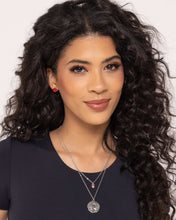 Load image into Gallery viewer, Paparazzi - Breathtaking Birthstone - Red