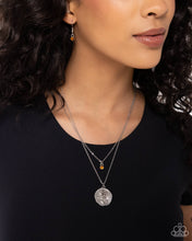 Load image into Gallery viewer, Paparazzi - Birthstone Beauty - Orange