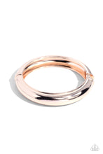 Load image into Gallery viewer, Paparazzi - Strut Your CUFF - Rose Gold
