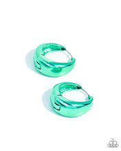 Load image into Gallery viewer, Paparazzi - Colorful Curiosity - Green