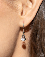 Load image into Gallery viewer, Paparazzi - Dainty Deduction - White