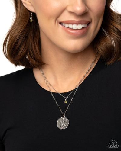 Paparazzi - Birthstone Beauty - Green