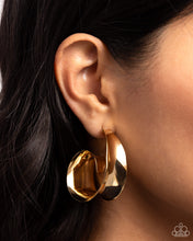 Load image into Gallery viewer, Paparazzi - Curly Cadence - Gold