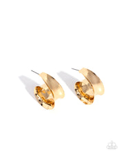 Load image into Gallery viewer, Paparazzi - Curly Cadence - Gold