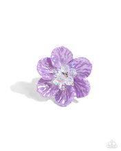 Load image into Gallery viewer, Paparazzi - Petal Pact - Purple