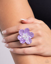 Load image into Gallery viewer, Paparazzi - Petal Pact - Purple