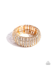 Load image into Gallery viewer, Paparazzi - Appealing A-Lister - Gold