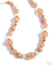 Load image into Gallery viewer, Whimsical Wager/Sweetly Staggered - Brown